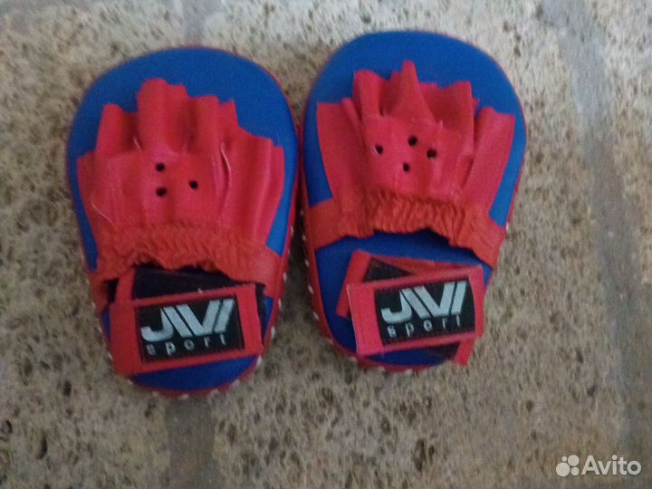 Лапа для единоборств