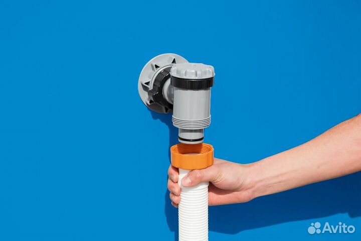 Фильтр-насос песочный для бассейнов Bestway 58497