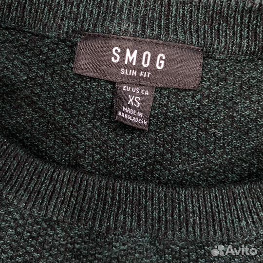 Джемпер мужской XS