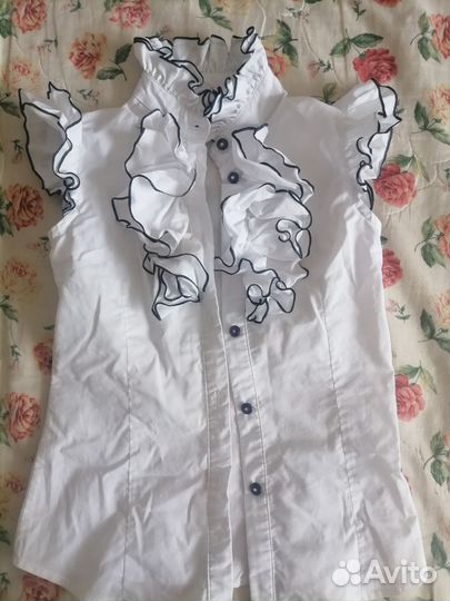 Рубашка для школы