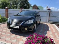 Nissan Sentra 1.6 MT, 2017, 79 000 км, с пробегом, цена 1 390 000 руб.