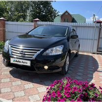 Nissan Sentra 1.6 MT, 2017, 79 000 км, с пробегом, цена 1 390 000 руб.