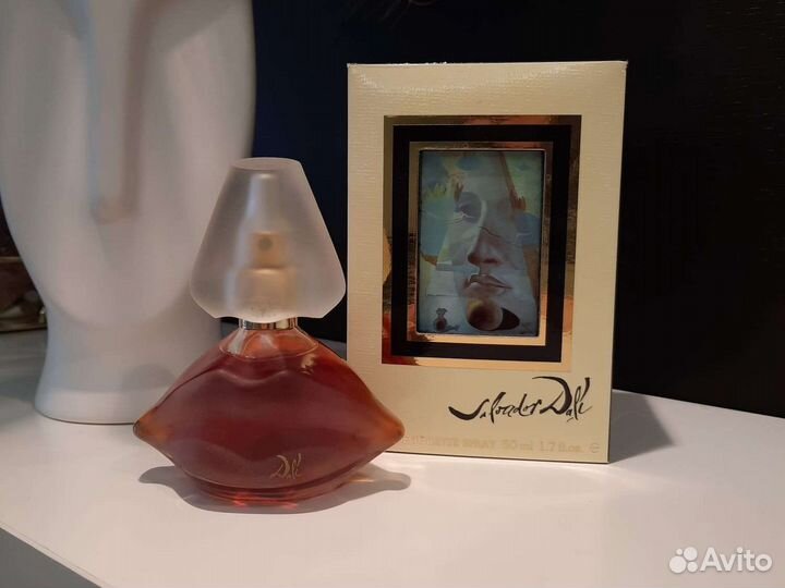 Духи Сальвадор Дали/Salvador Dali винтажные 50 мл