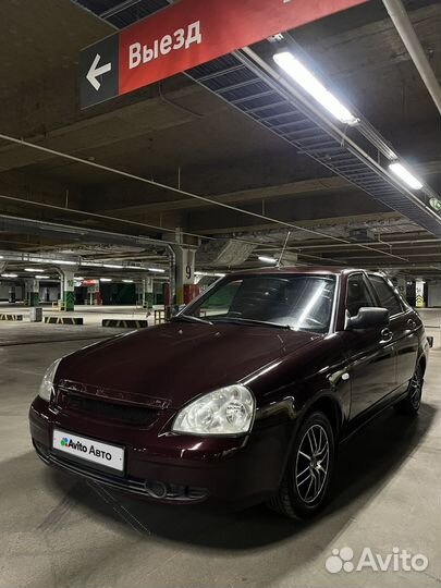 LADA Priora 1.6 МТ, 2011, 135 000 км