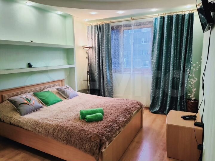 2-к. квартира, 48 м², 3/5 эт.