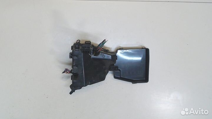 Блок предохранителей Toyota Yaris, 2007