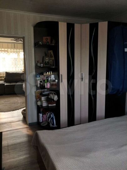 Дом 98,7 м² на участке 11,2 сот.