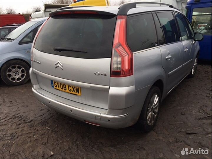 Разбор на запчасти Citroen C4 Grand Picasso