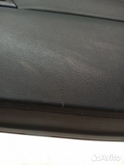 Обшивка двери передняя правая Porsche Panamera 970