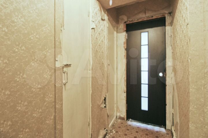 3-к. квартира, 56 м², 2/5 эт.