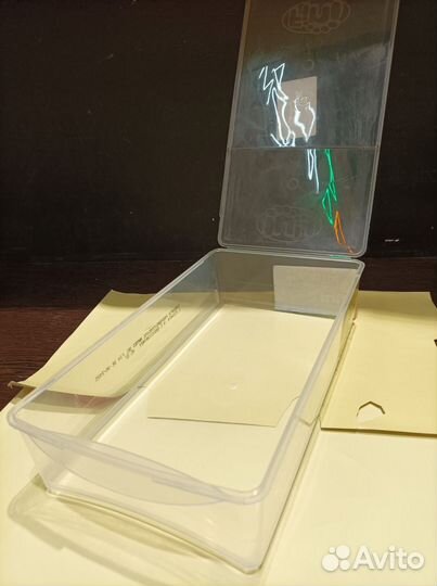 Контейнер пищевой