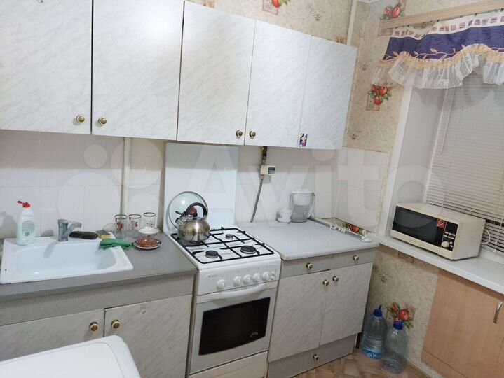 1-к. квартира, 30 м², 1/5 эт.