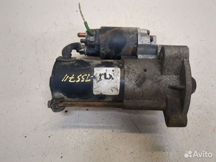 Стартер Skoda Fabia, 2006