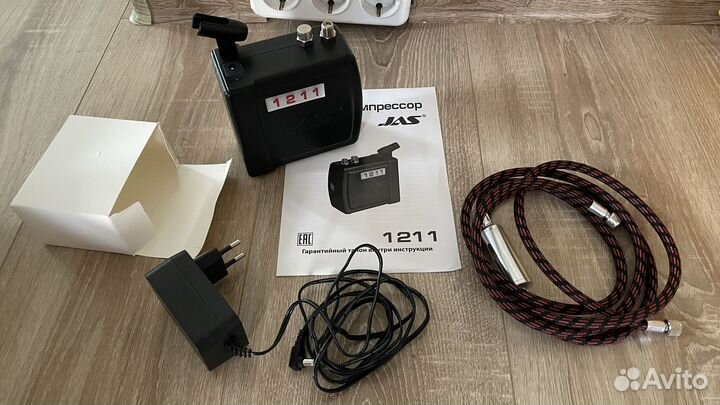 Компрессор jas 1211