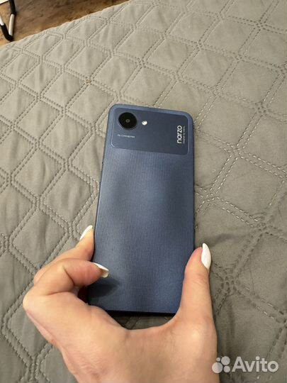 realme Narzo 50i Prime, 4/64 ГБ