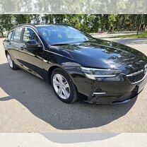 Opel Insignia 1.5 MT, 2021, 118 000 км, с пробегом, цена 1 850 000 руб.