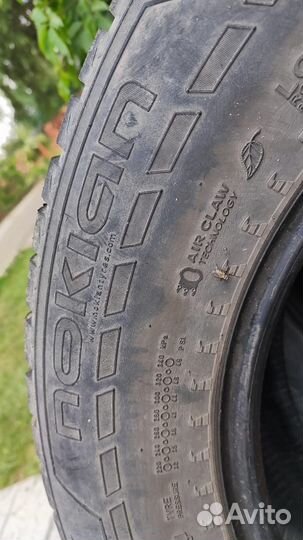 Nokian Tyres Hakkapeliitta 7 SUV 265/60 R18