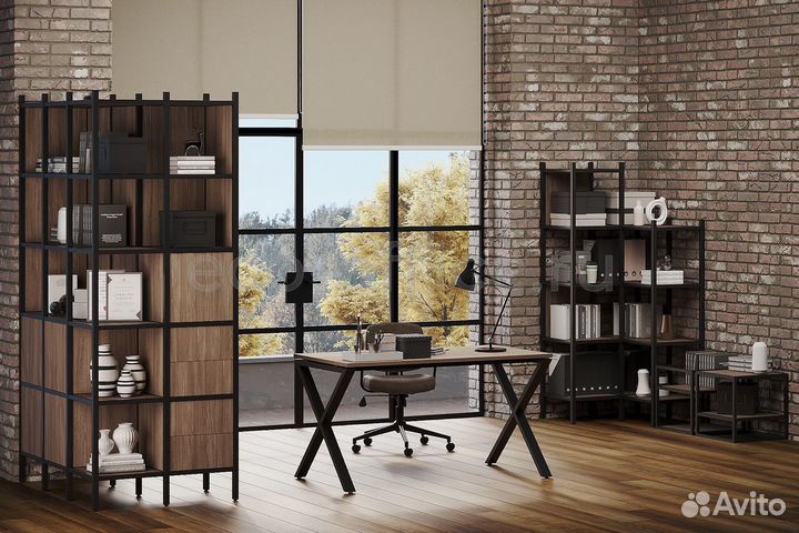 Мебель лофт на заказ