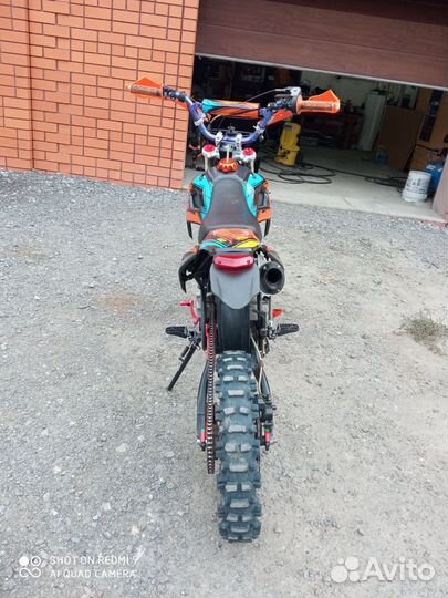 Kayo Evolution 125 17/14