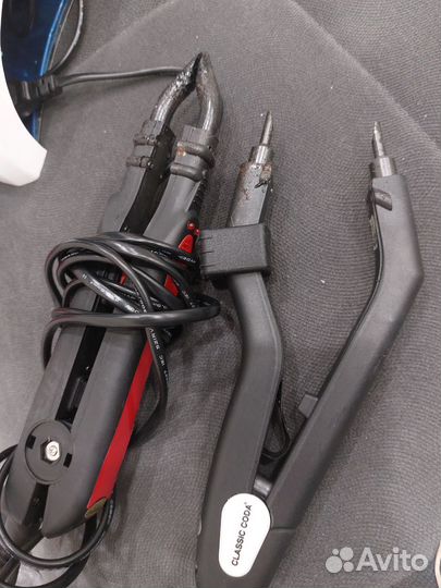 Для наращивания волос, щипцы, кератин