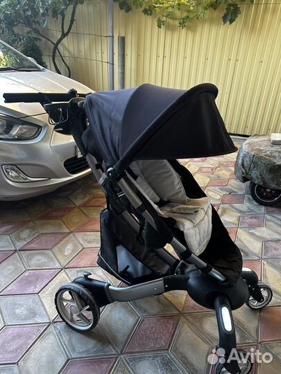Прогулочная коляска 4mom коляска-робот