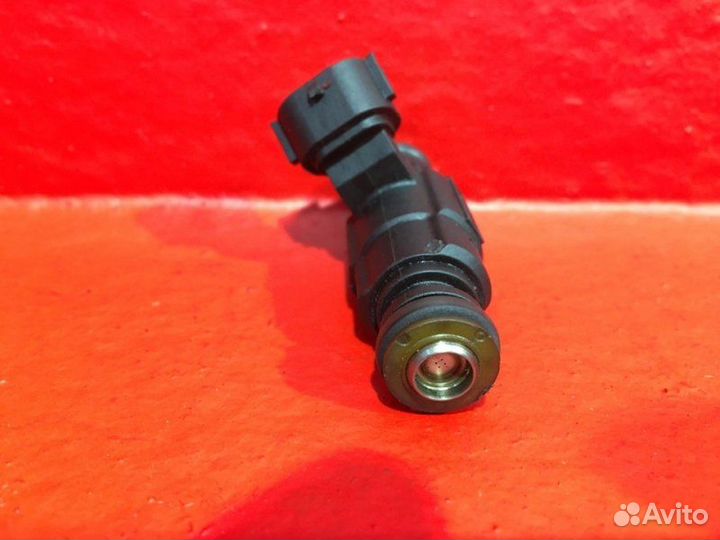 Форсунка Hyundai Getz TB G4HD 1.1 dohc бензин 2007