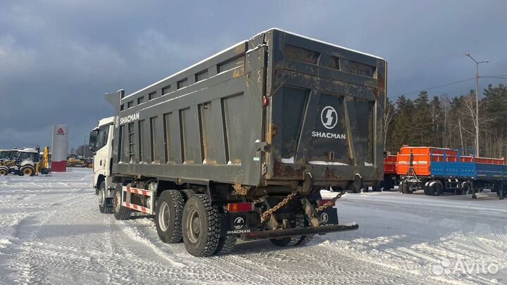 Самосвал 35 м³ Shacman SX331863366, 2023