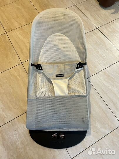 Шезлонг детский babybjorn