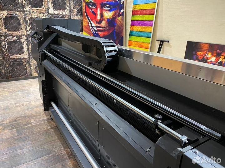 Гибридный принтер xenons