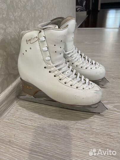 Фигурные коньки edea 225