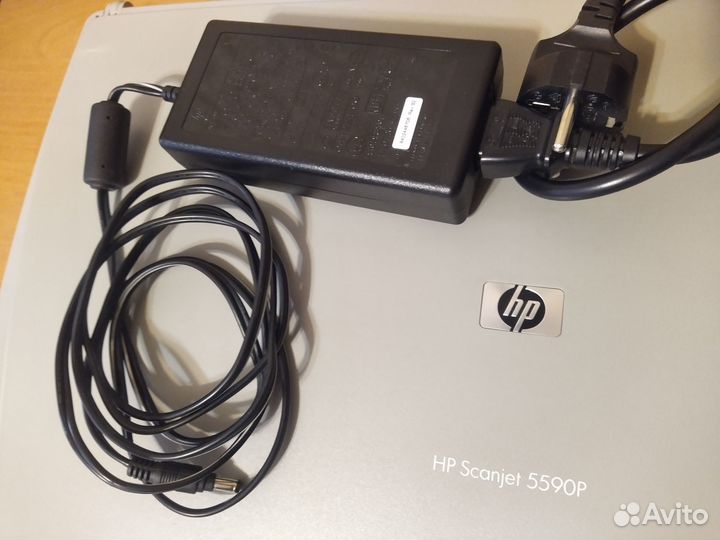 HP Scanjet 5590P