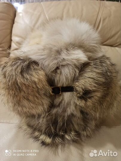 Escada шапка ушанка