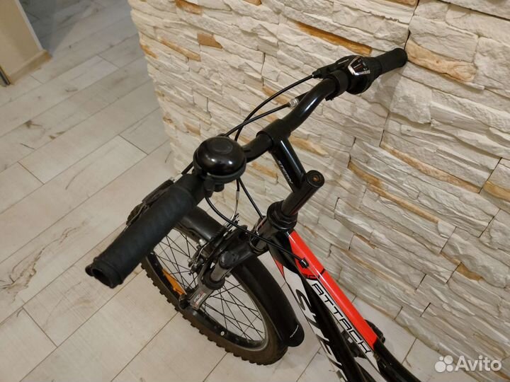 Велосипед Stern attack 20