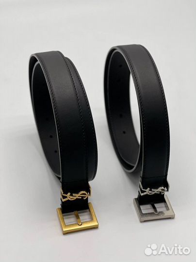 Ремень Yves Saint Laurent