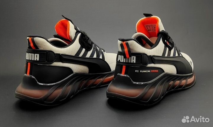 Мужские кроссовки Puma