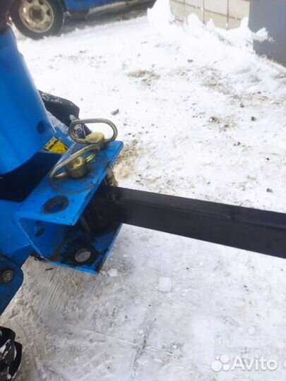 Задний привод для мотоблока