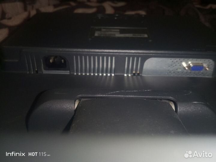 Монитор 75 гц