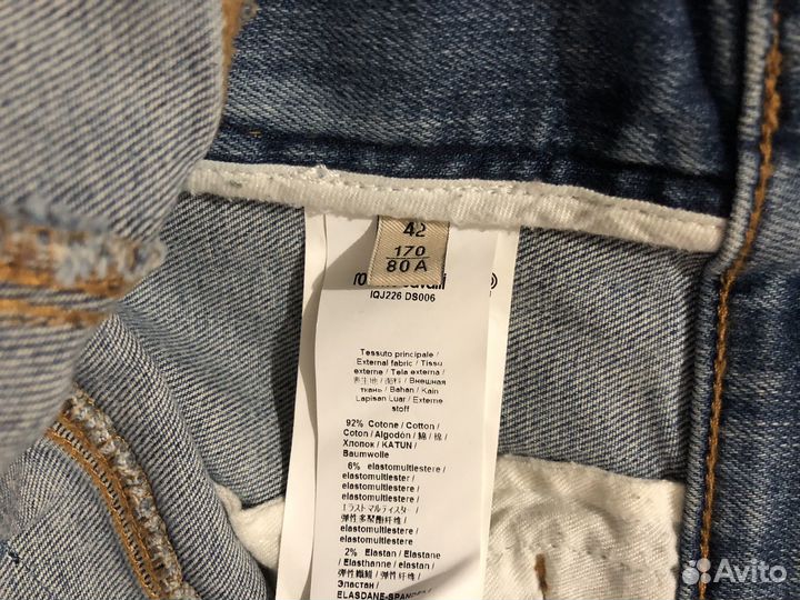 Roberto Cavalli джинсы женские