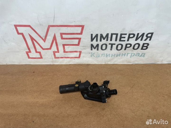 Корпус термостата Renault Scenic 1.5 DCI K9K656
