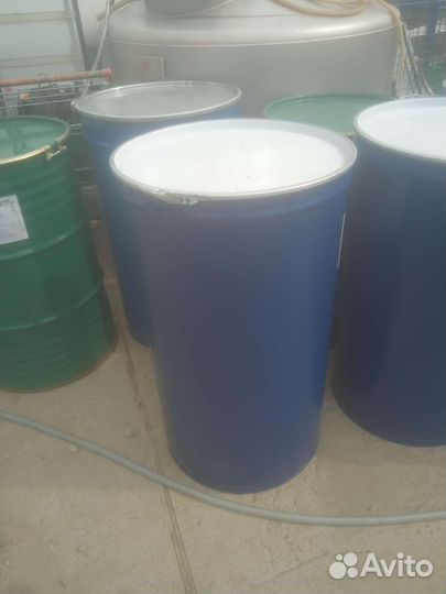 Бочка для воды