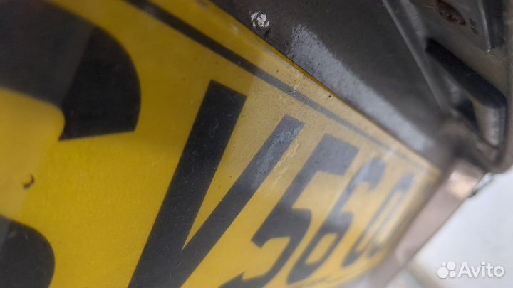 Двигатель стеклоочистителя задний Skoda Roomster