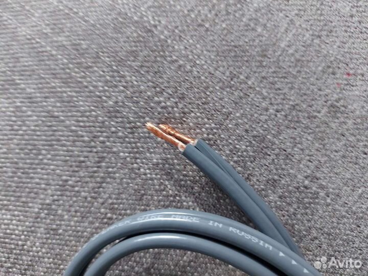 Акустический кабель Tchernov 2.5