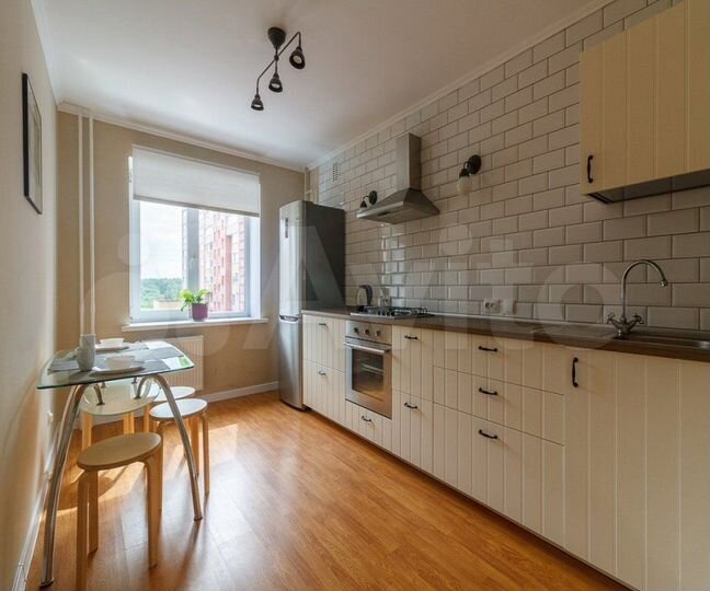 1-к. квартира, 39 м², 5/9 эт.