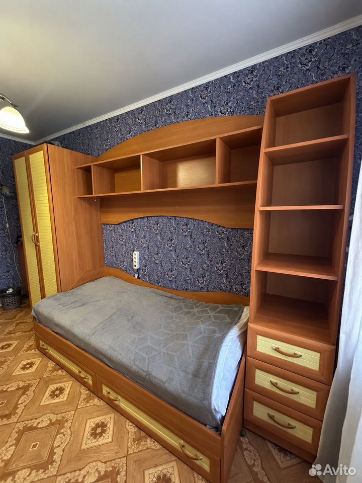 Стенка в детскую, Ижевск