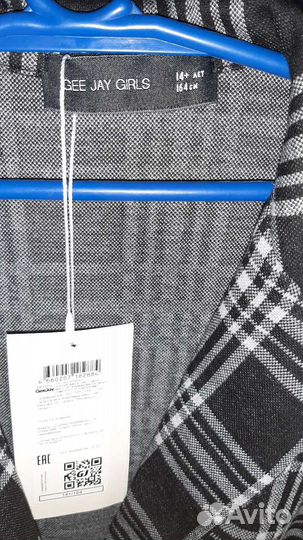 Жакет новый