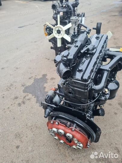 Двигатель Д-240.243 в сборе
