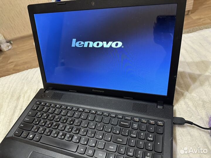 Ноутбук Lenovo Ideapad g505