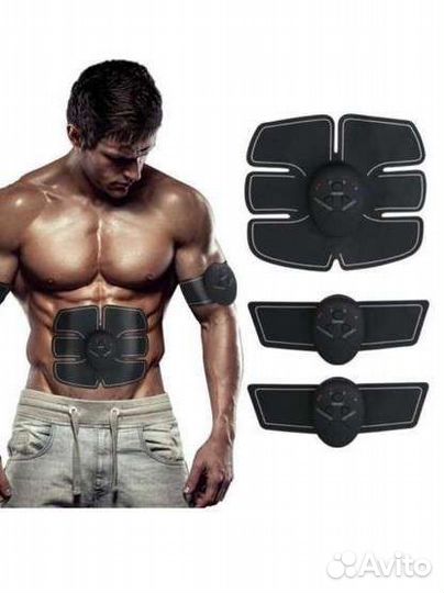 Миостимулятор массажер