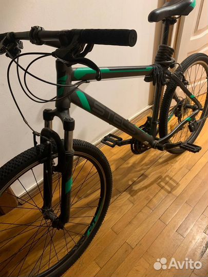 Велосипед stels бу