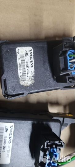 Датчик курсовой устойчивости Volvo Xc90